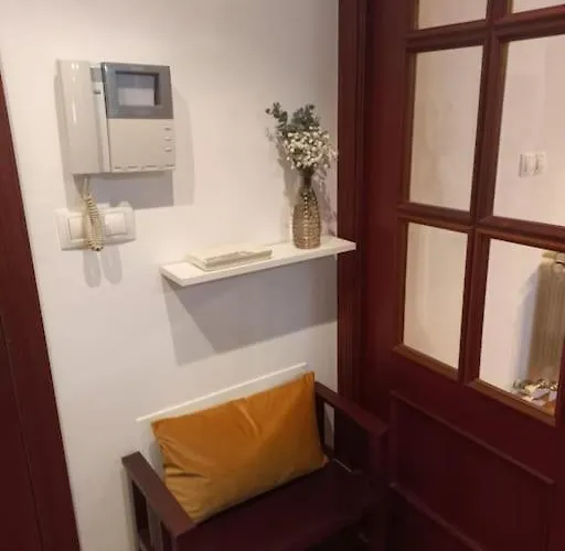 Apartamento Los Almendros En El Camino *