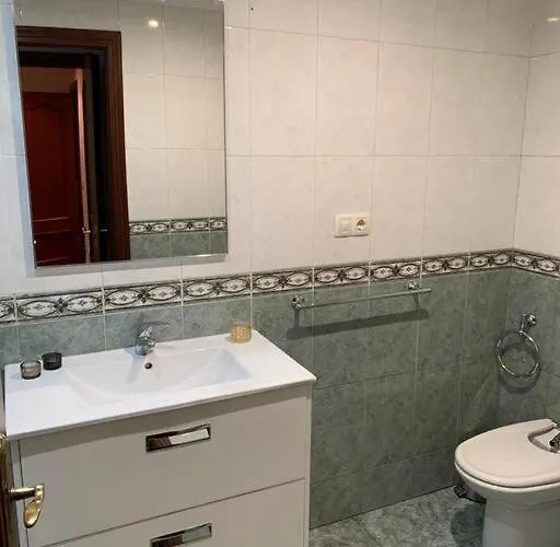 Apartamento Los Almendros En El Camino *